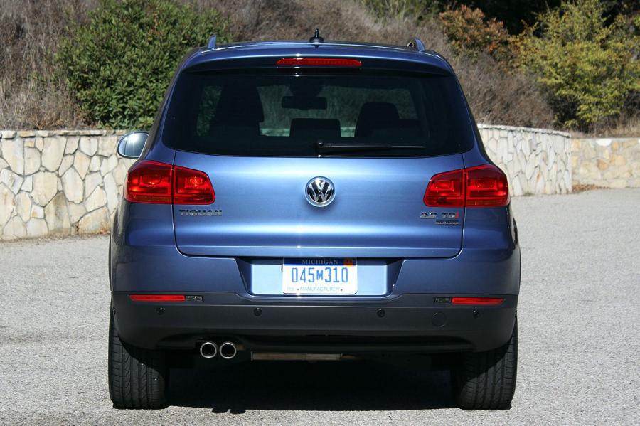  Volkswagen Tiguan TDI 2014 года  (фото 27 из 33)